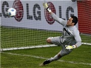 Bóng đá anh, ngoại hạng anh, lịch thi đấu euro 2012, Inter quyết định gọi Julio Cesar